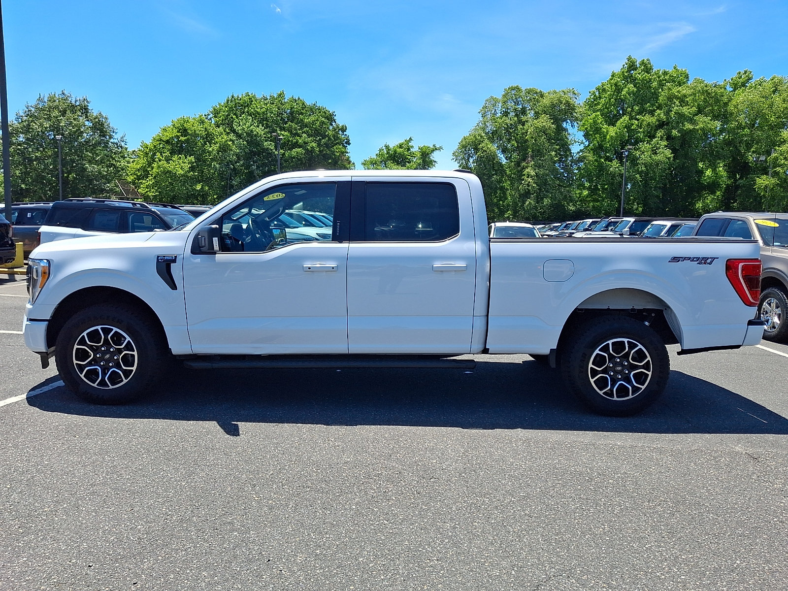 Certified 2023 Ford F150 XLT w/ Equipment Group 302A High AWD/4WD image 6