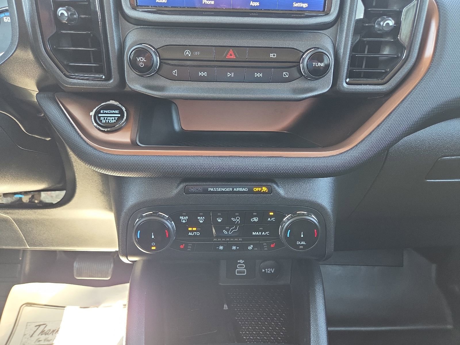 Certified 2023 Ford Bronco Sport Badlands w/ Premium Package AWD/4WD image 36