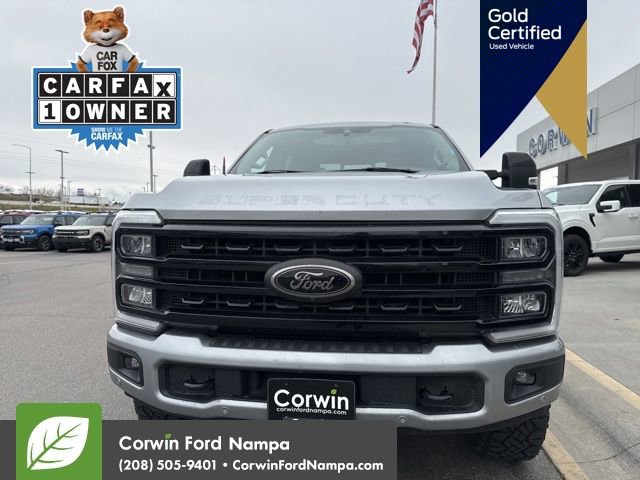 Certified 2023 Ford F250 Lariat w/ Lariat Ultimate Package AWD/4WD image 2