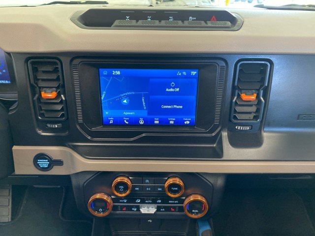 Certified 2023 Ford Bronco Wildtrak AWD/4WD image 25