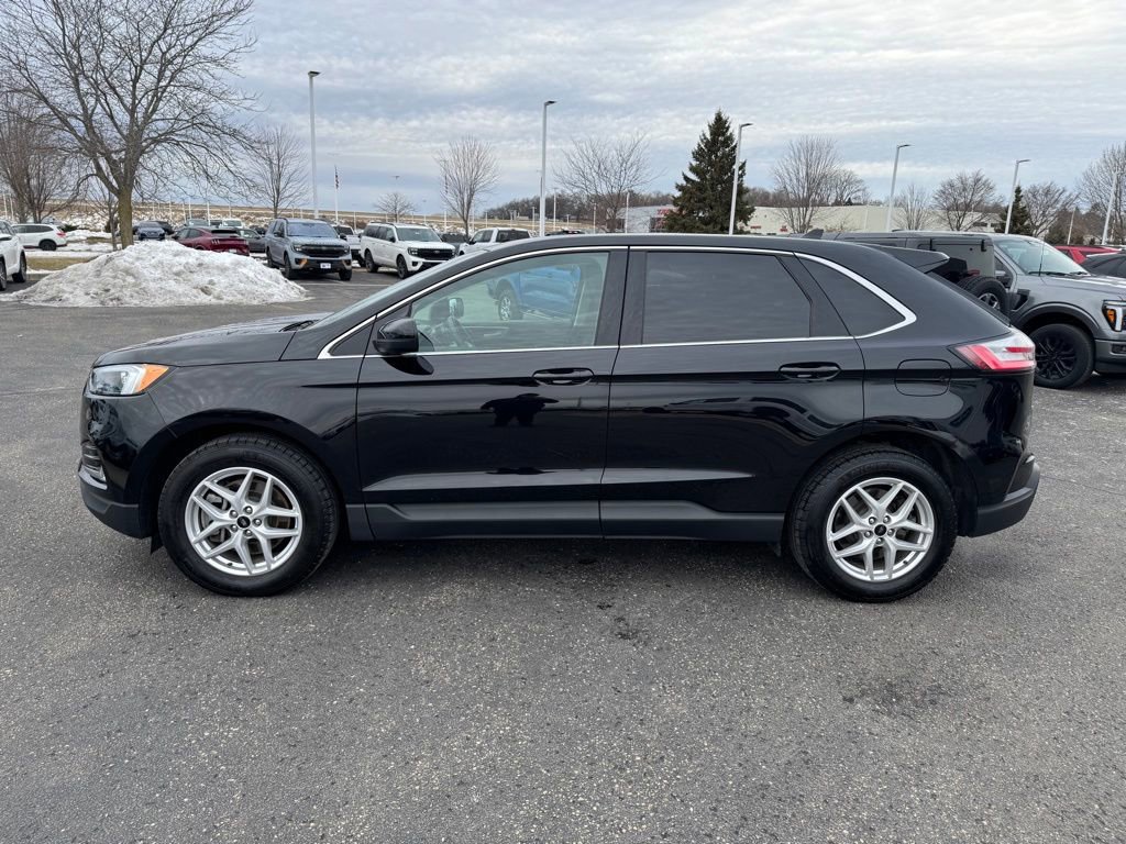 Certified 2024 Ford Edge SEL w/ Convenience Package image 4