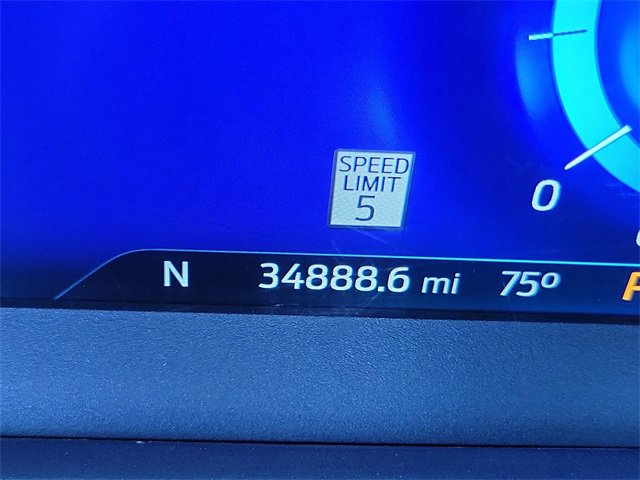 Certified 2023 Ford Explorer Platinum w/ Class IV Trailer Tow Package image 11