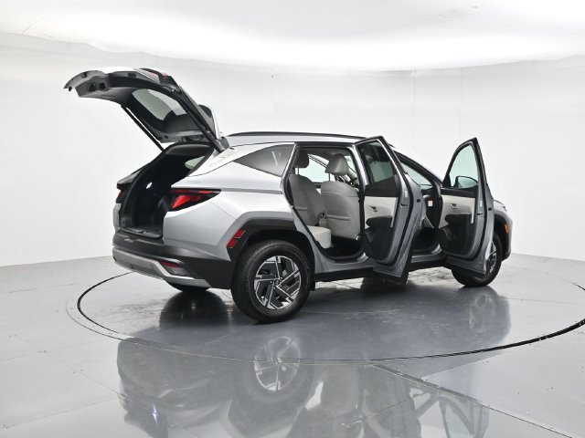 Used 2025 Hyundai Tucson Blue AWD/4WD image 50