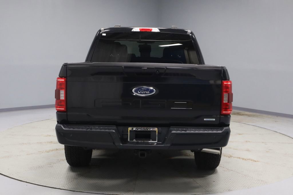 Certified 2022 Ford F150 XLT w/ Equipment Group 302A High AWD/4WD image 10
