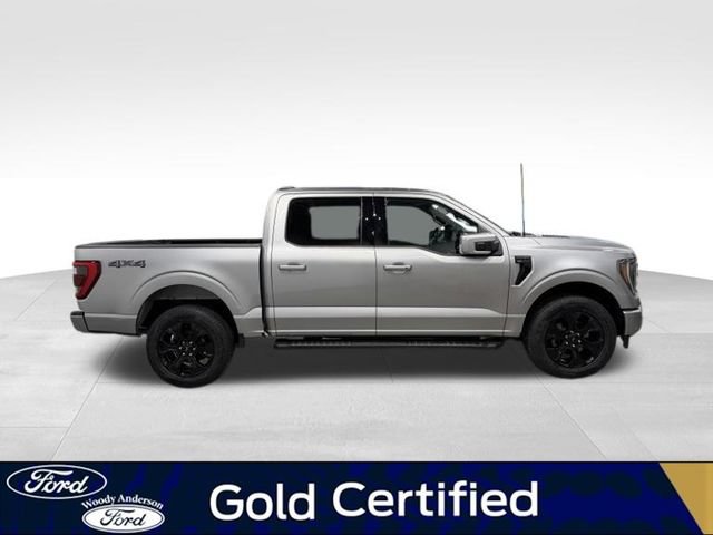 Certified 2023 Ford F150 Lariat w/ Equipment Group 502A High AWD/4WD image 5