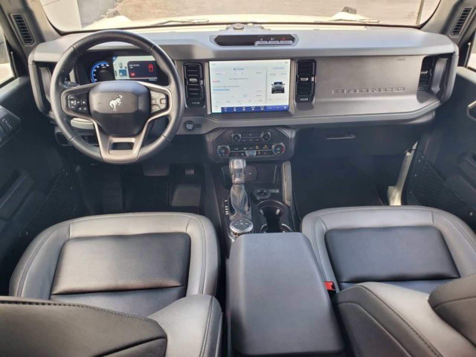 Certified 2024 Ford Bronco Big Bend AWD/4WD image 26