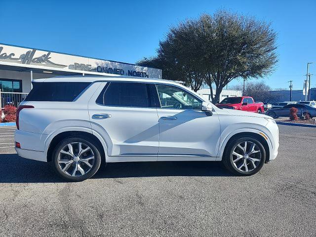Used 2021 Hyundai Palisade Limited image 2