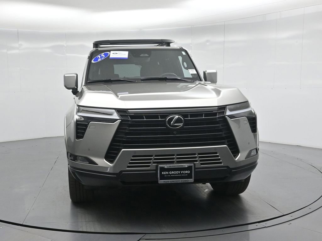 Used 2025 Lexus GX 550 image 28