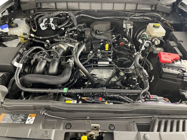 Certified 2024 Ford Bronco Outer Banks w/ Sasquatch Package image 25