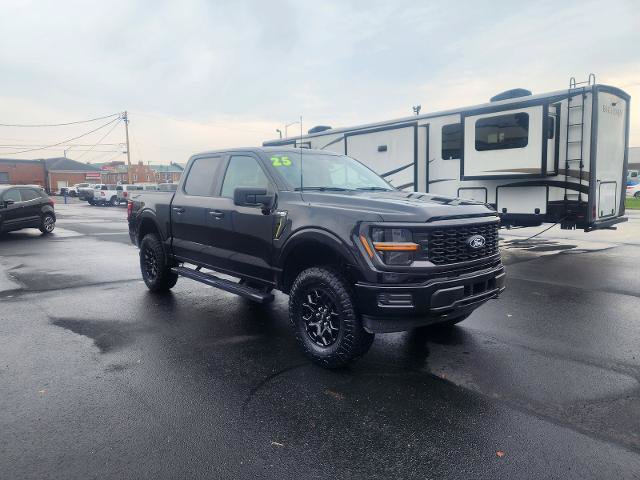 Certified 2025 Ford F150 STX AWD/4WD image 7