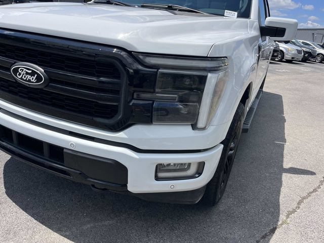 Certified 2024 Ford F150 Lariat AWD/4WD image 11
