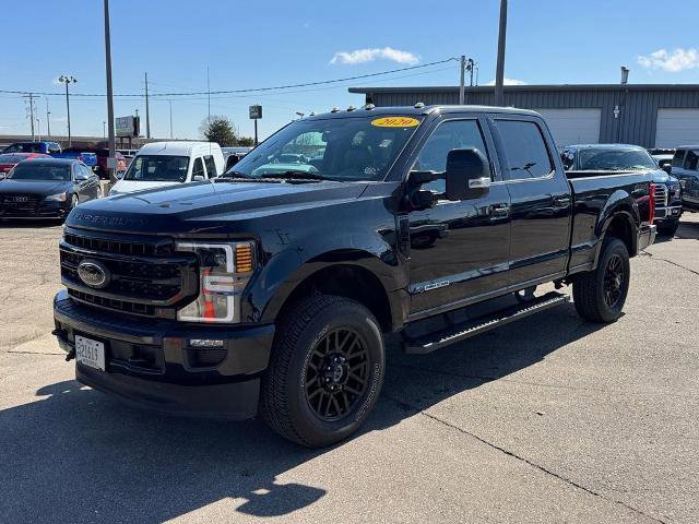 Certified 2020 Ford F350 Lariat AWD/4WD image 2