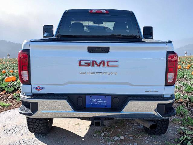 Used 2025 GMC Sierra 3500 SLE w/ SLE Convenience Package AWD/4WD image 5
