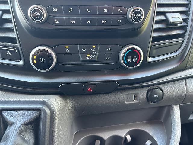 Certified 2024 Ford Transit 250 148 High Roof Extended w/ Load Area Protection Package RWD image 23