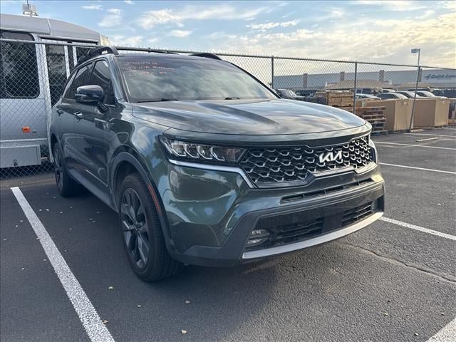 Used 2023 Kia Sorento X-Line EX