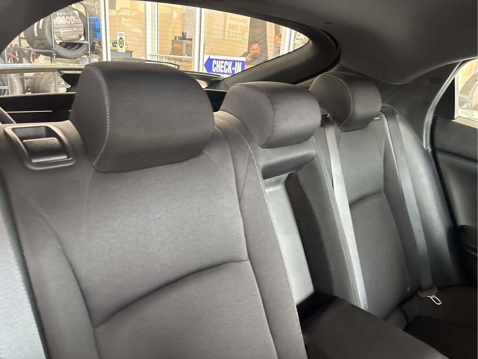 Used 2020 Honda Civic EX image 40