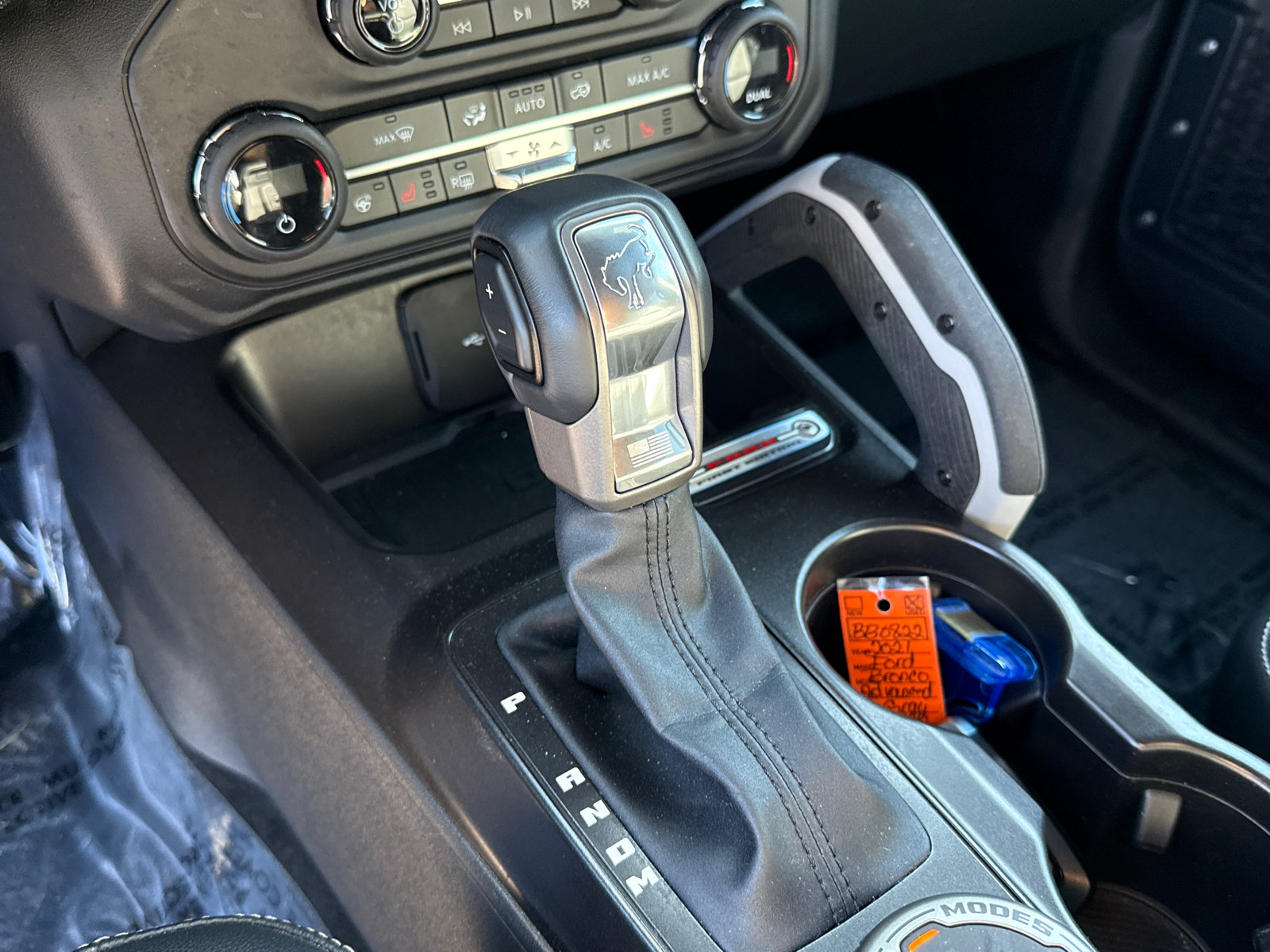 Certified 2021 Ford Bronco First Edition AWD/4WD image 18