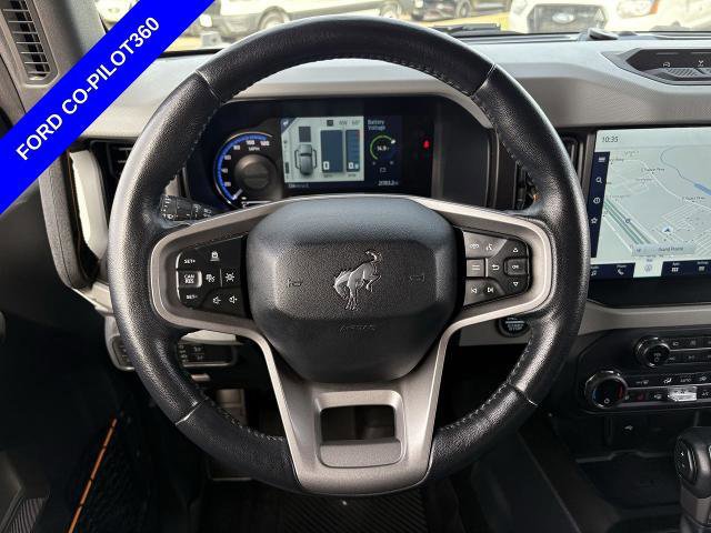 Certified 2021 Ford Bronco Badlands image 15