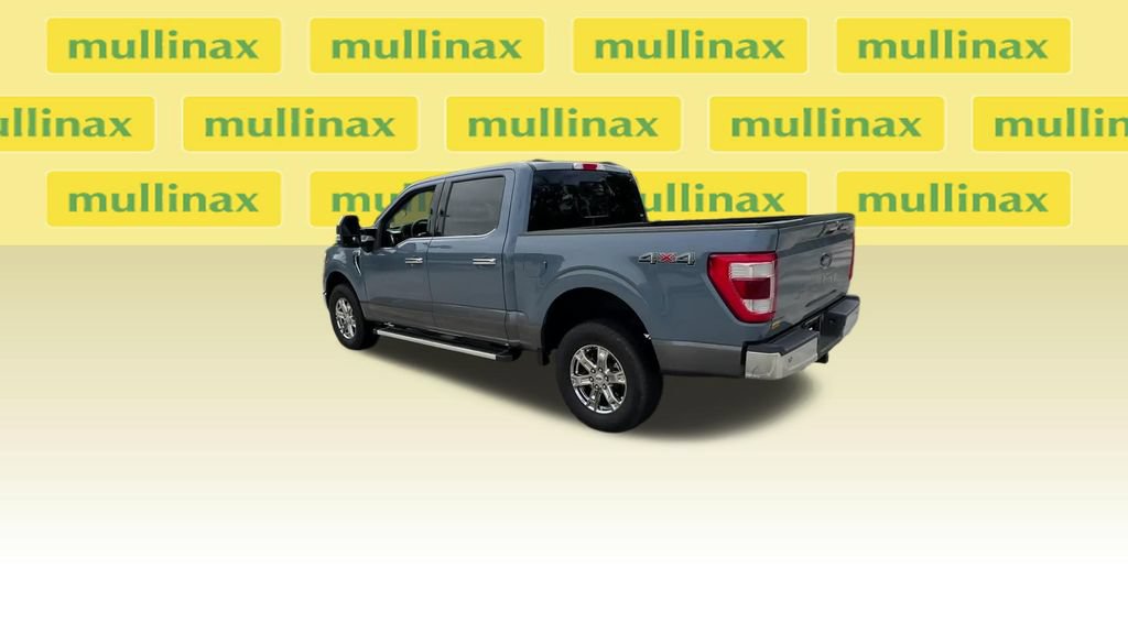 Certified 2023 Ford F150 Lariat w/ Trailer Tow Package AWD/4WD image 32