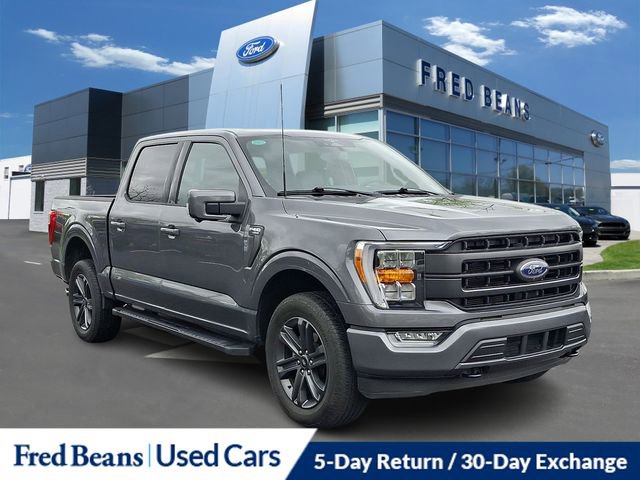 Certified 2023 Ford F150 Lariat