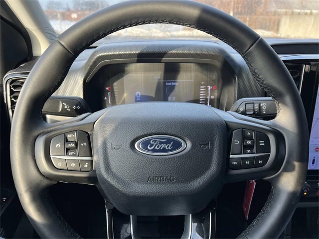 Certified 2024 Ford Ranger XLT w/ Trailer Tow Package image 20