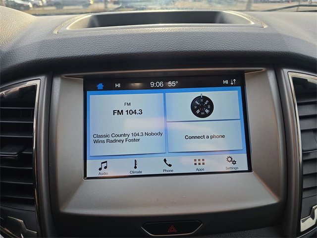 Certified 2019 Ford Ranger XLT w/ Equipment Group 301A Mid image 16