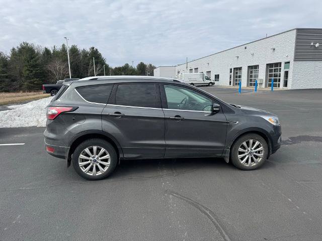 Certified 2017 Ford Escape Titanium image 8