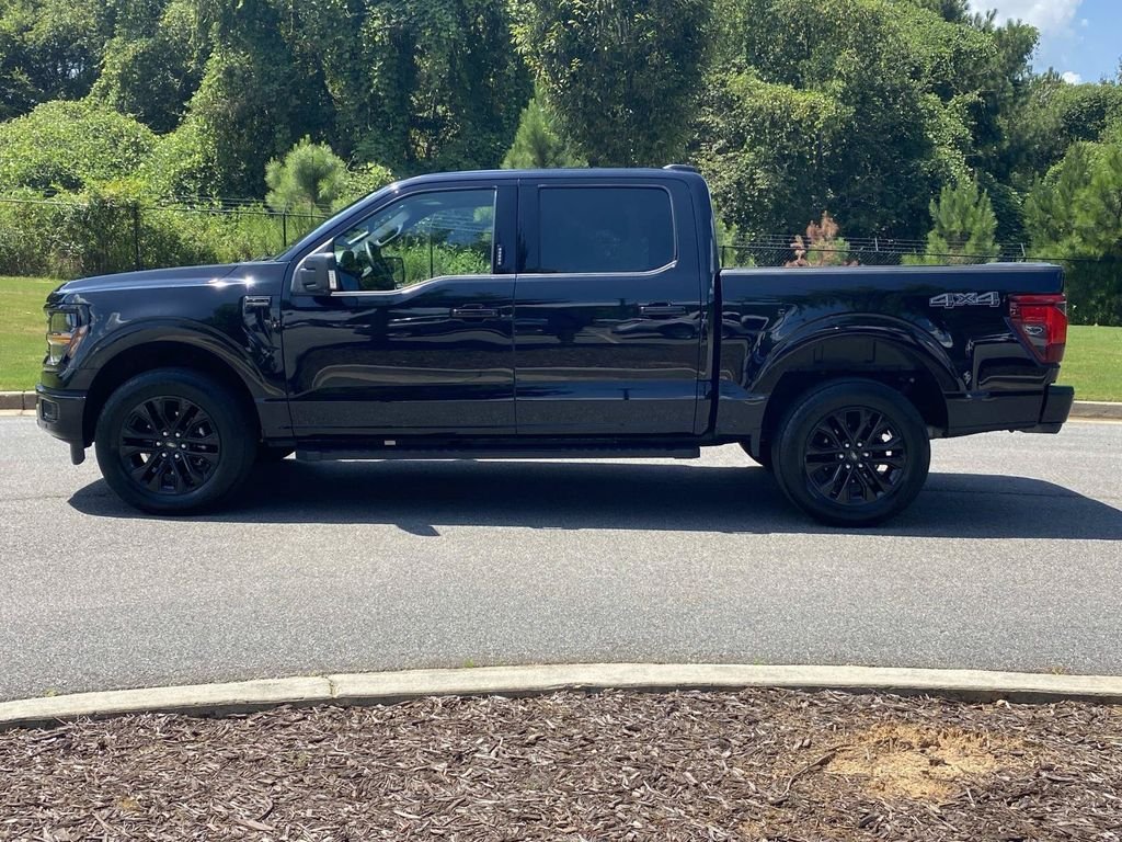 Certified 2024 Ford F150 XLT w/ Equipment Group 303A High AWD/4WD image 7