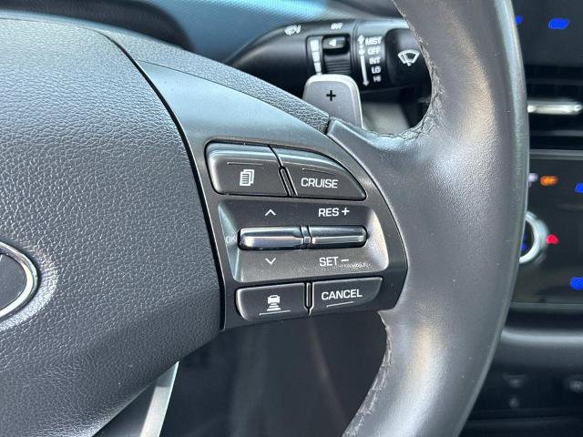 Used 2021 Hyundai Ioniq Limited FWD image 11