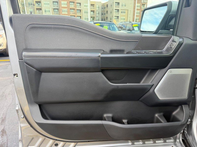 Certified 2022 Ford F150 Raptor w/ Equipment Group 801A High image 17