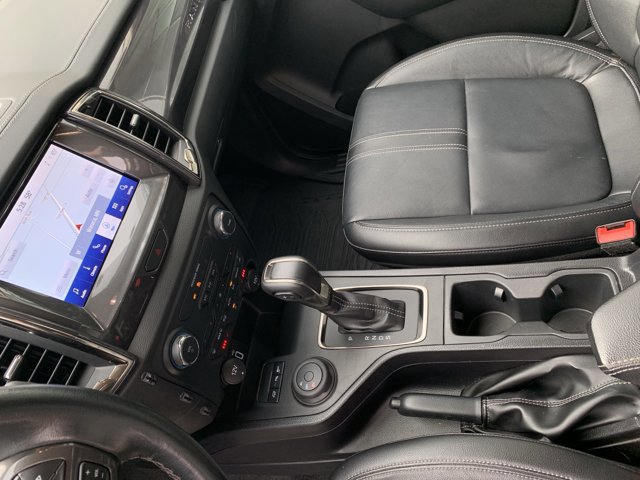 Certified 2023 Ford Ranger Lariat w/ Equipment Group 501A High image 18