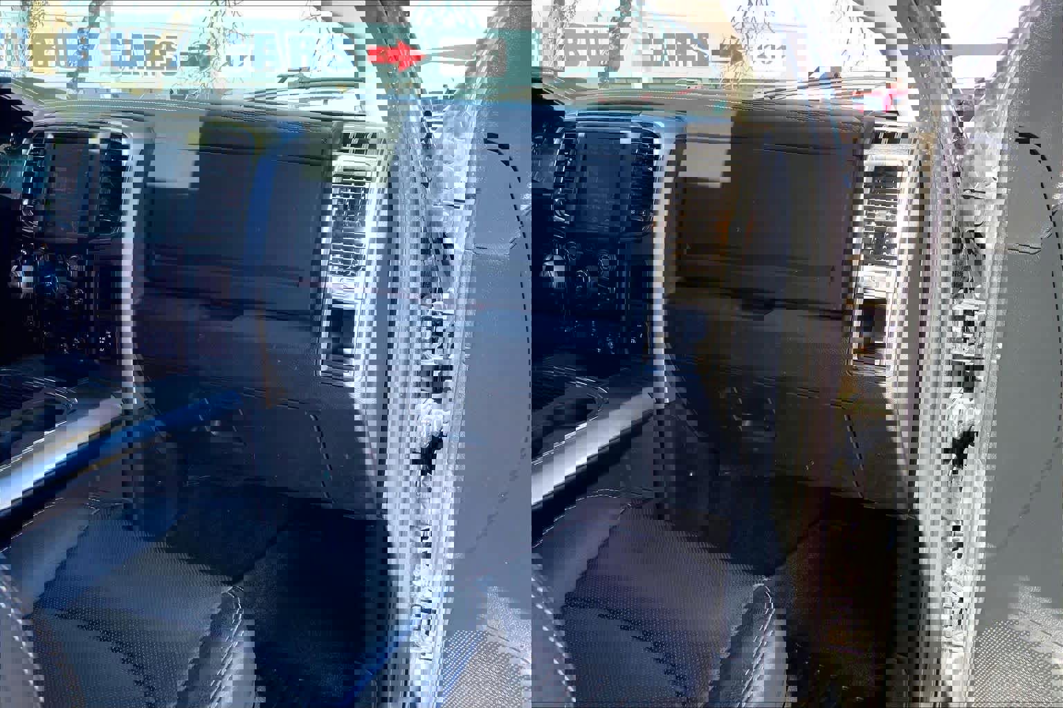 Used 2017 RAM 1500 Sport w/ Convenience Group image 19