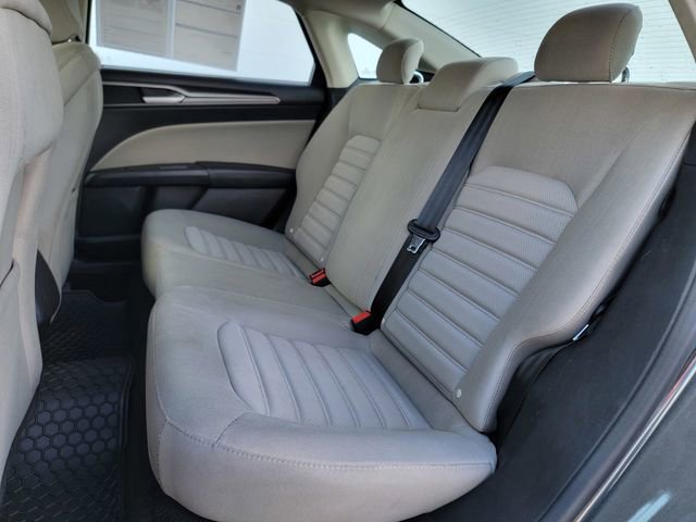 Certified 2018 Ford Fusion S image 21