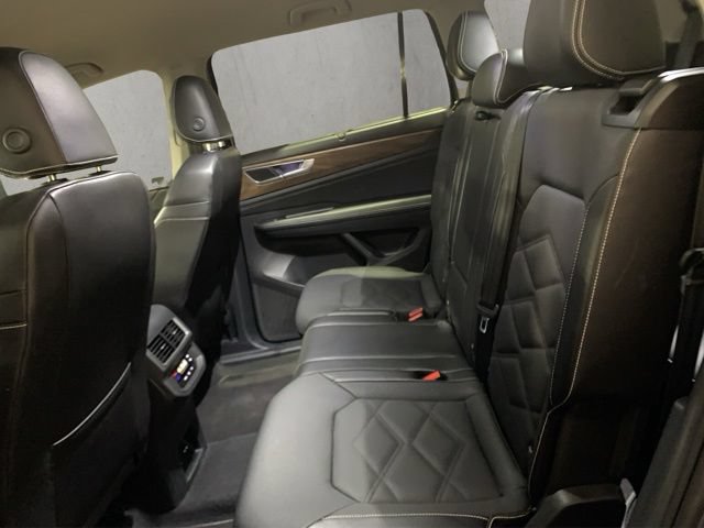 Used 2021 Volkswagen Atlas SE AWD/4WD image 6
