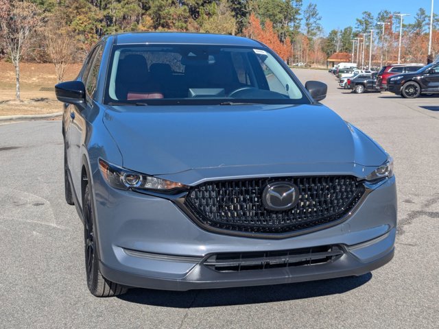 Used 2021 MAZDA CX-5 Carbon Edition image 1