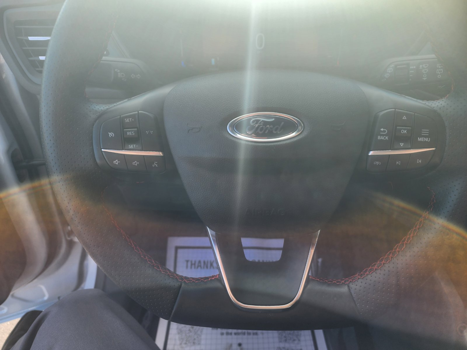 Certified 2025 Ford Escape ST-Line FWD image 20