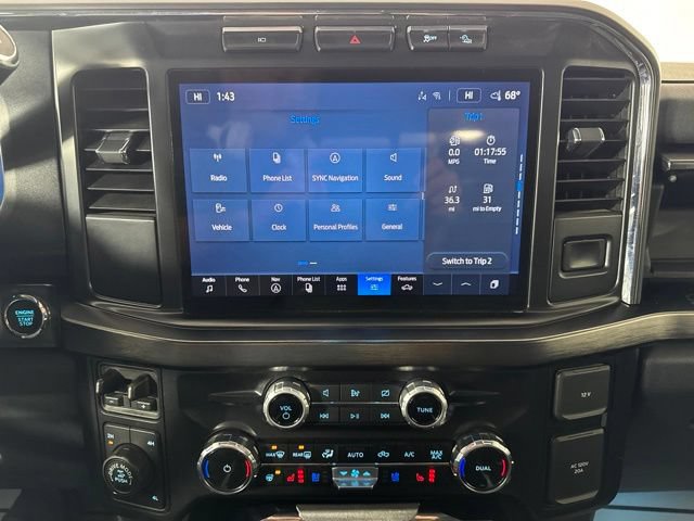 Certified 2024 Ford F350 Lariat w/ Tremor Off-Road Package AWD/4WD image 14