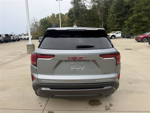 Used 2026 GMC Terrain Elevation AWD/4WD image 6