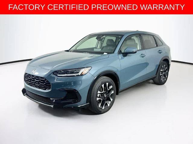 Used 2026 Honda HR-V EX-L image 1