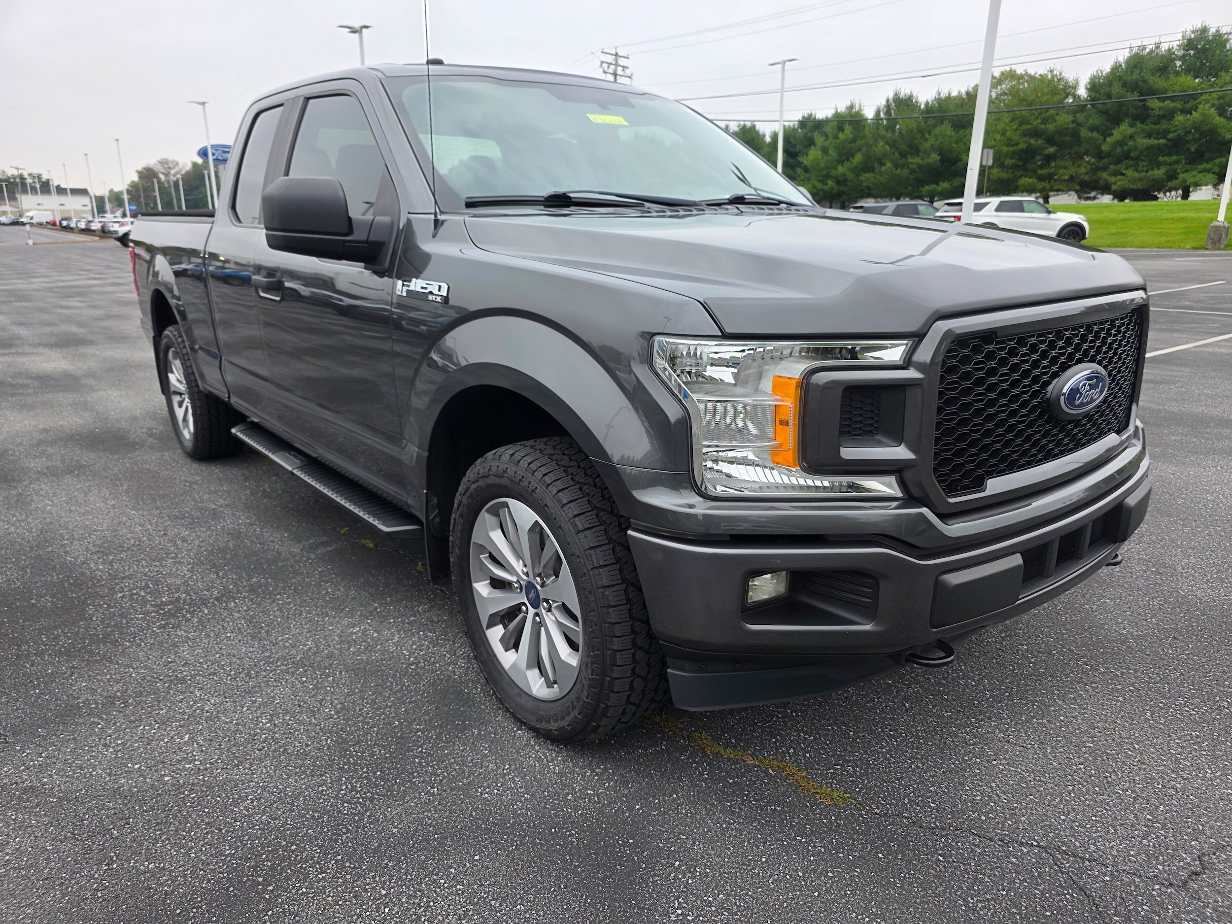 Certified 2018 Ford F150 XL w/ Equipment Group 101A Mid AWD/4WD image 7