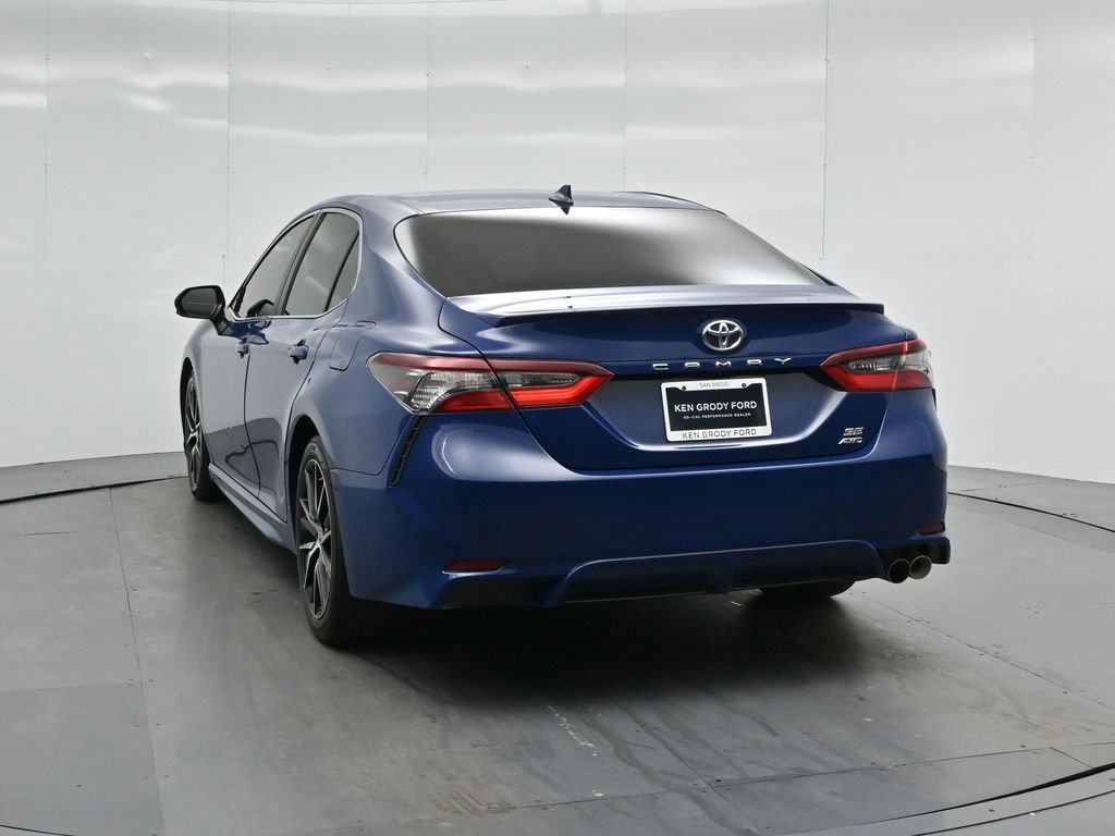 Used 2023 Toyota Camry SE w/ Cold Weather Package AWD/4WD image 26