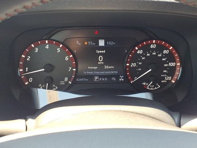 Used 2023 Nissan Frontier PRO-4X w/ Pro Convenience Package AWD/4WD image 21