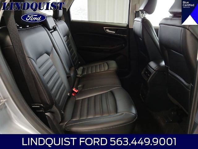 Certified 2024 Ford Edge SEL w/ Convenience Package image 20