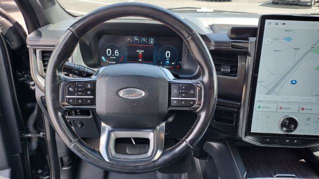 Certified 2024 Ford Expedition Max Platinum AWD/4WD image 16