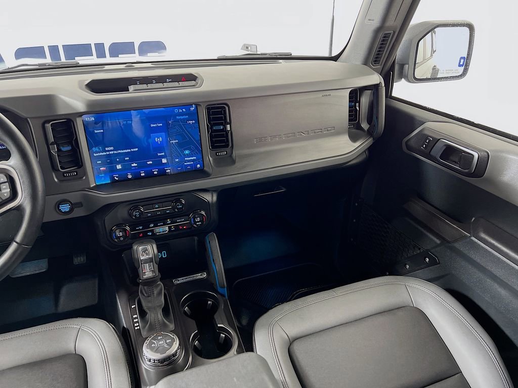 Certified 2024 Ford Bronco Black Diamond image 29