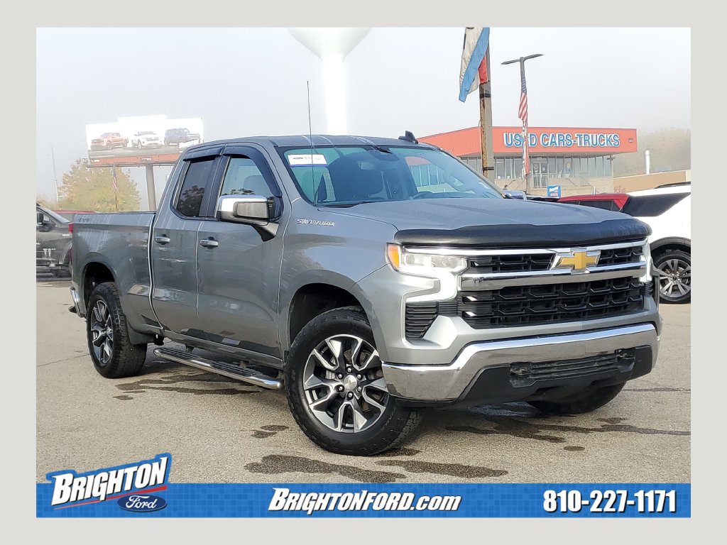 Used 2023 Chevrolet Silverado 1500 LT