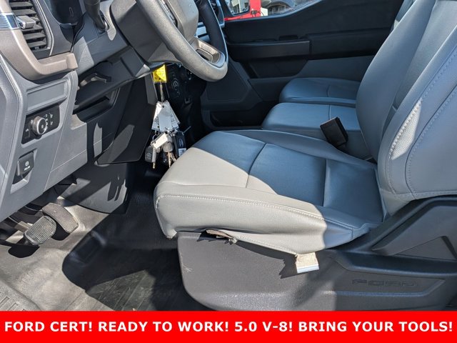 Certified 2024 Ford F150 XL w/ Equipment Group 103A High AWD/4WD image 11
