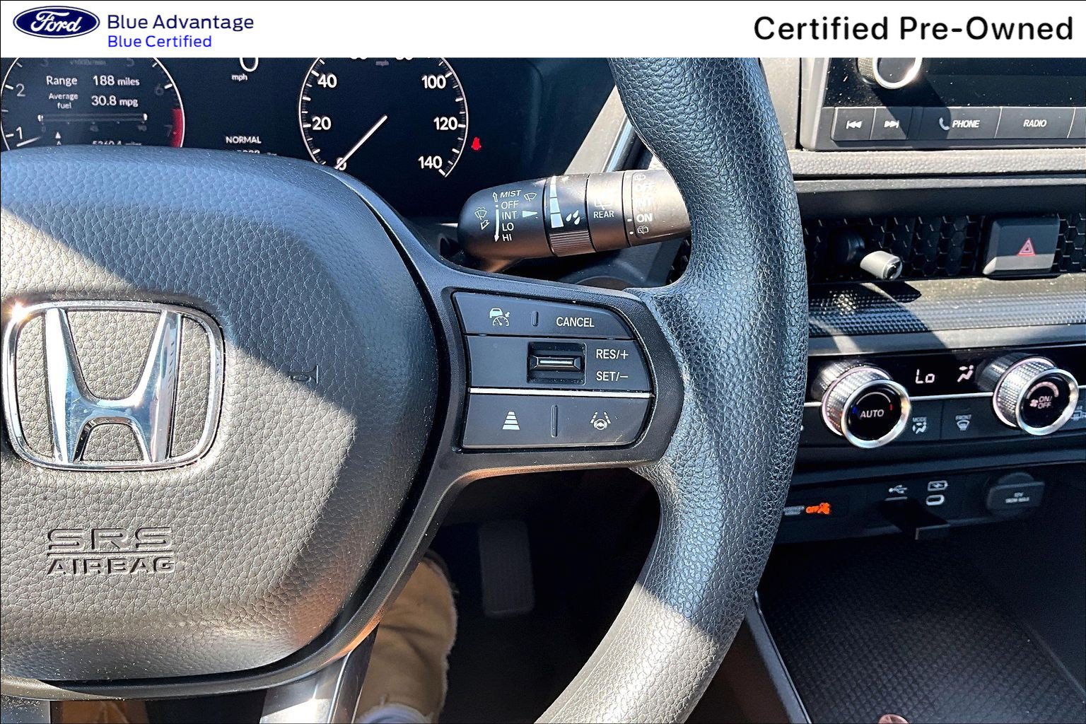 Used 2025 Honda CR-V EX image 23
