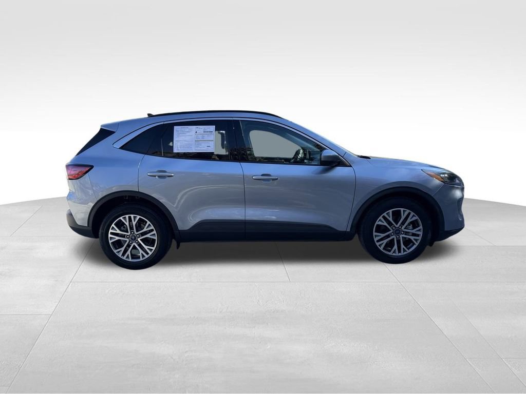 Certified 2022 Ford Escape SEL image 6