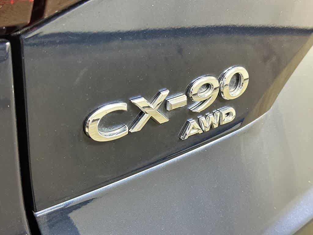Used 2024 MAZDA CX-90 3.3 Turbo S w/ Premium Package AWD/4WD image 7